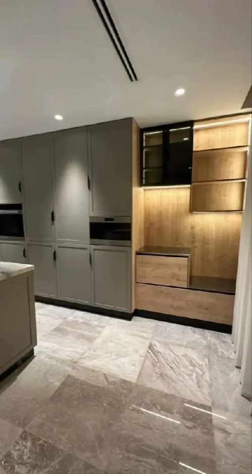 Cuisine équipée Sur Mesure Mdf Moderne 2026