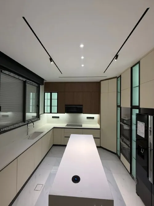 Cuisine équipée Eegger Modèle 2026