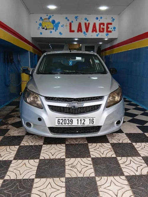 Chevrolet Sail 4 portes 2012 Sail 4 portes