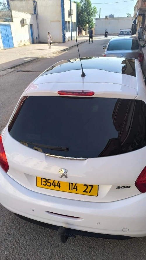 Peugeot 2014 2014 Allure