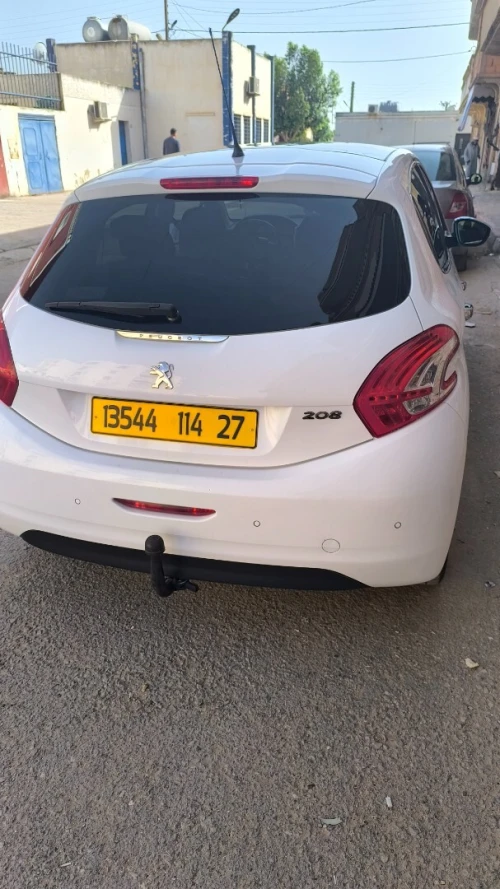 Peugeot 2014 2014 Allure
