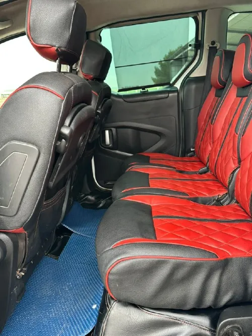 Peugeot Partner 2015 Tepee