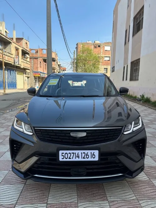Geely Coolray 2026 Super Power 