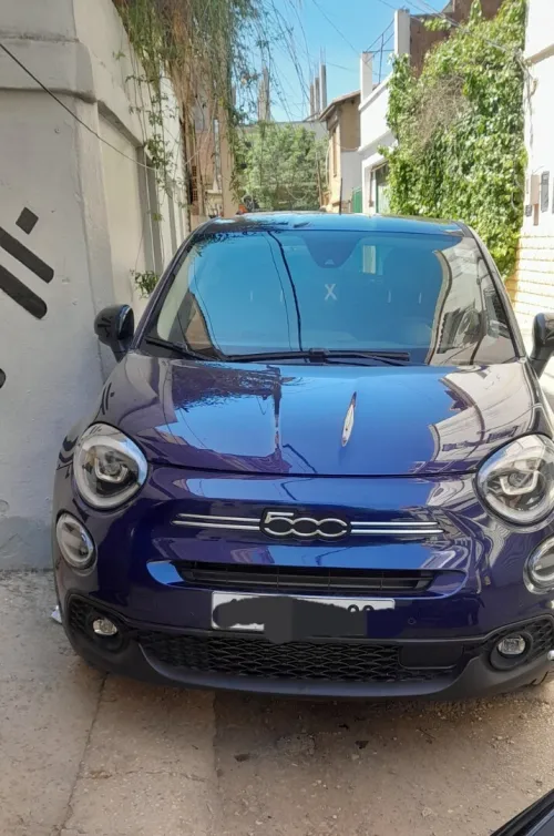 Fiat 500x 2024 Club
