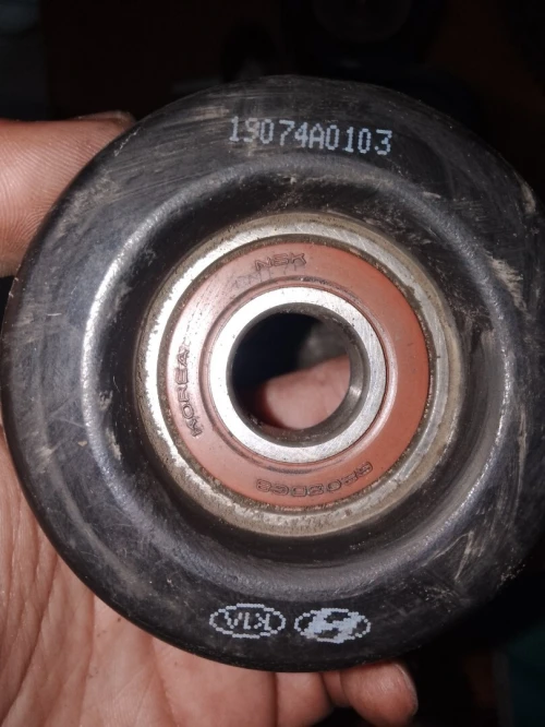 Kit courroie kia Hyundai أصلي