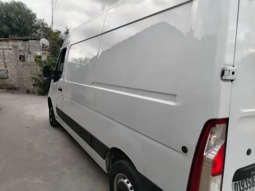 Renault Master 3 2012