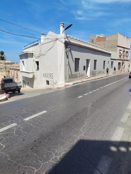 Vente Villa Mostaganem Mezghrane