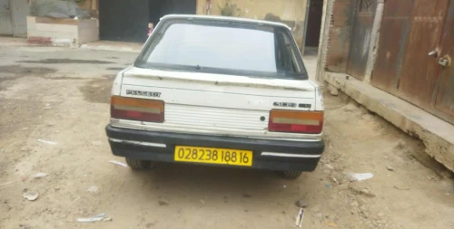 Renault 9 1988 9