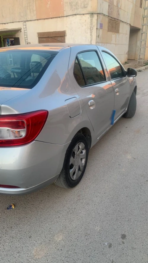 Dacia Logan 2015 Ambiance