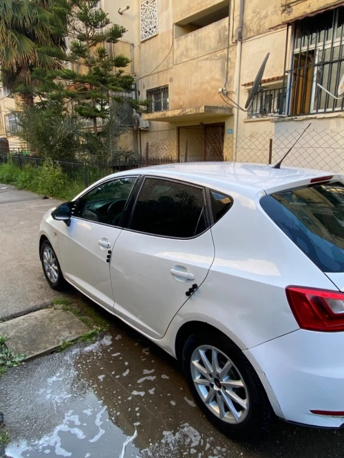 Seat Ibiza 2012 Ibiza