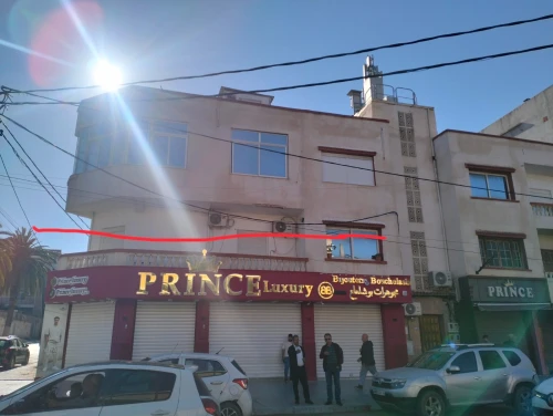 Location Appartement F4 Alger Bordj el bahri