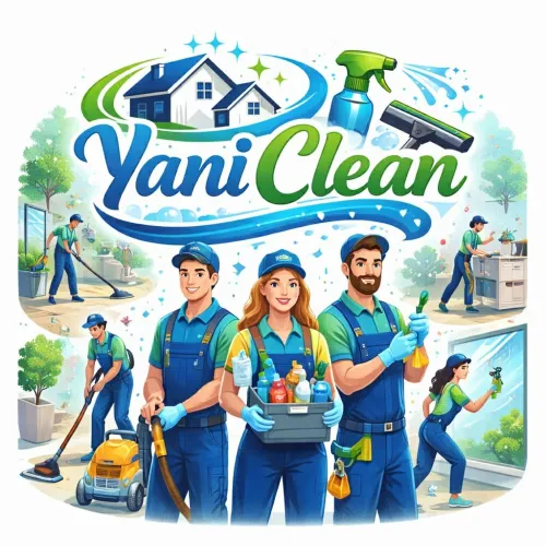 Société nettoyage yani clean