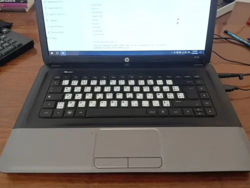 PC portable HP i5