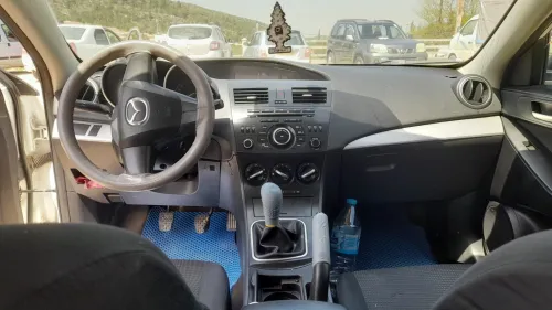 Mazda M3 2014 