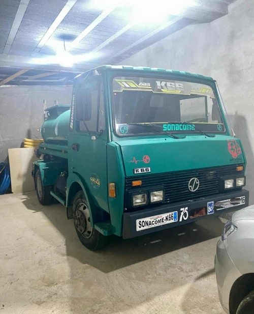 Sonacom K66 1991