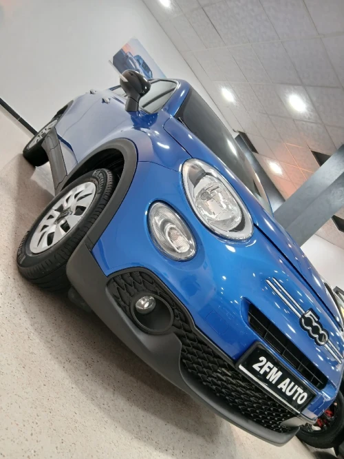 Fiat 500x 2025 Cult