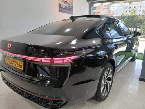 Volkswagen Passat 2026 PRO