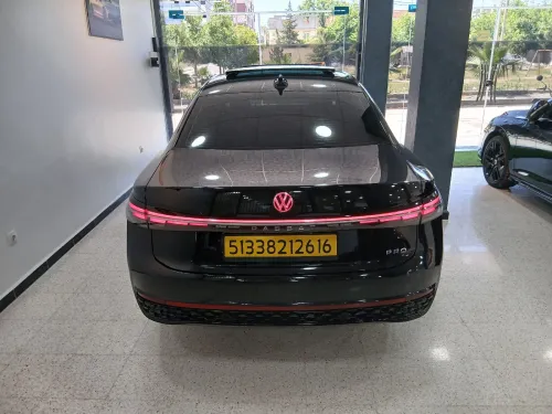 Volkswagen Passat 2026 PRO