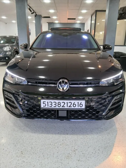 Volkswagen Passat 2026 PRO