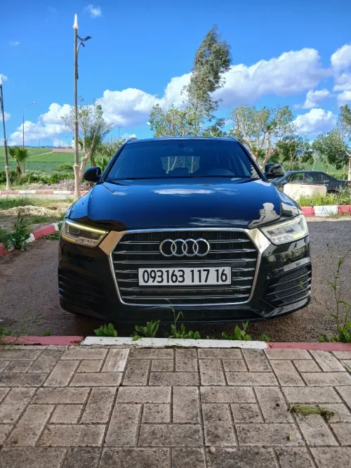 Audi Q3 2017 Pack S Line