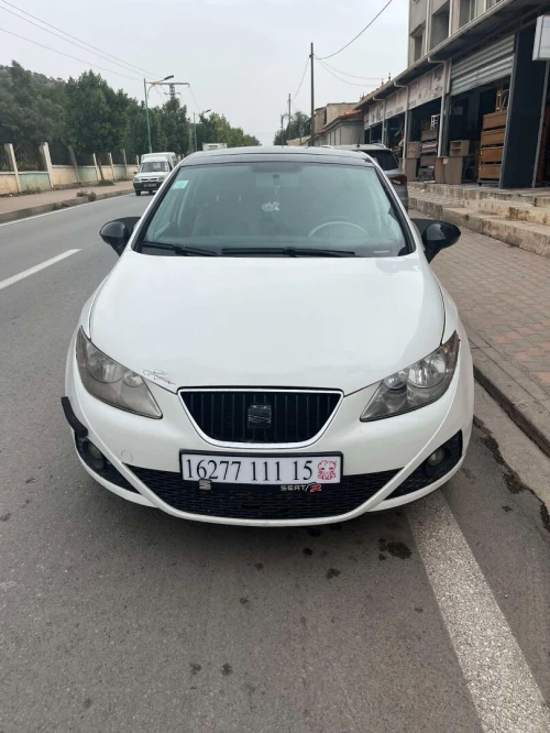 Seat Ibiza 2011 Fully +Toit ouvrant