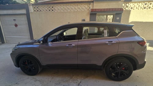 Geely Coolray 2026 Faul option