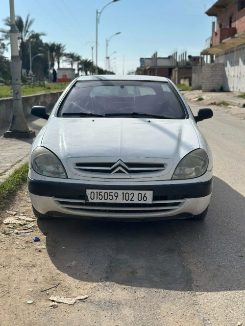 Citroen Xsara 2002 Xsara