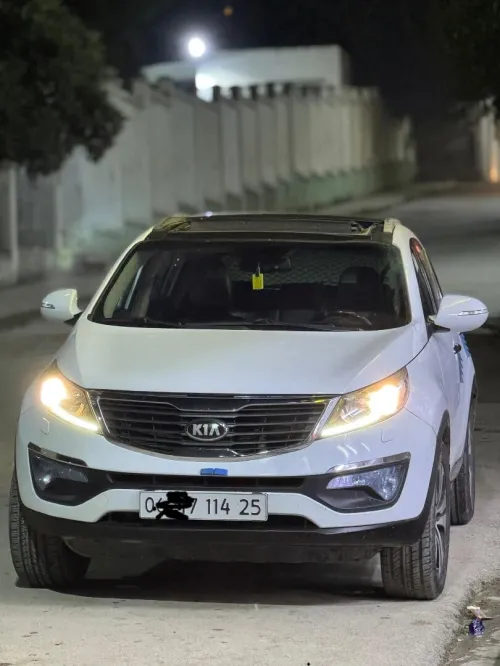Kia Sportage 2014 