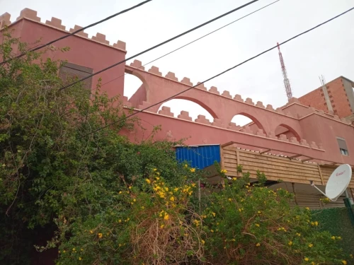 Vente Villa Béchar Bechar