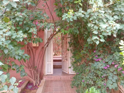 Vente Villa Béchar Bechar