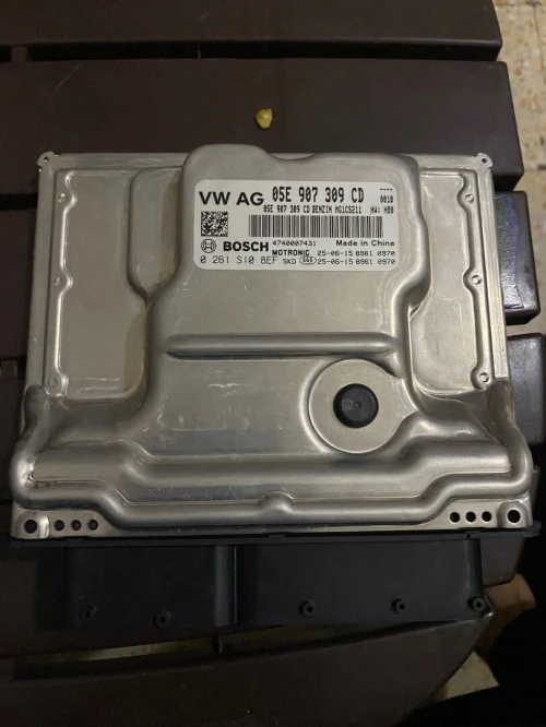 Calculateur moteur