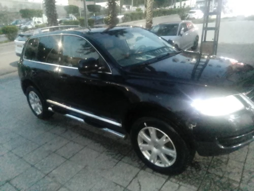 Volkswagen Touareg r5 2005 R+5