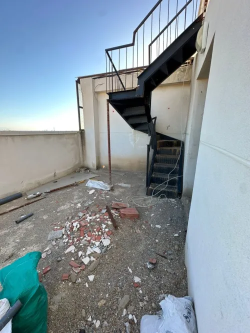 Vente Appartement Duplex Alger Bordj el bahri