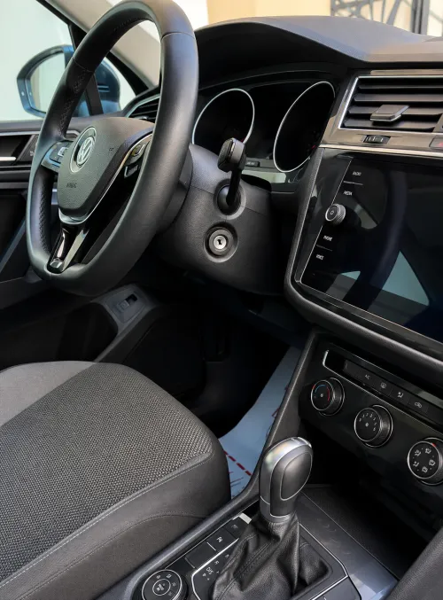 Volkswagen Tiguan 2018 Carat +