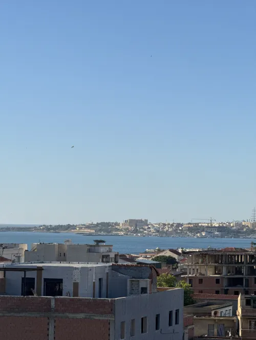 Vente Appartement Duplex Alger Bordj el bahri