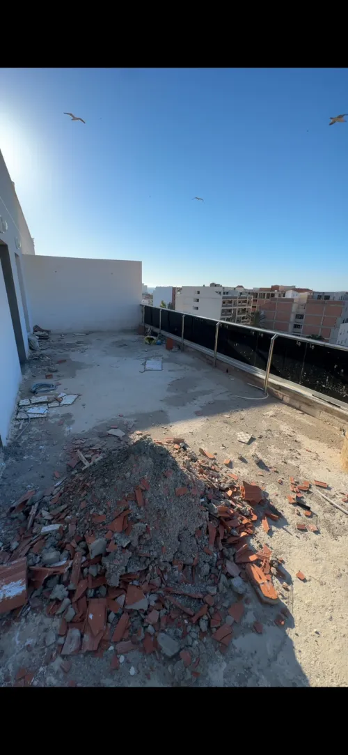 Vente Appartement Duplex Alger Bordj el bahri