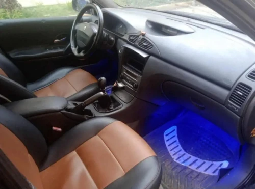 Renault Laguna 2 2004 Expression