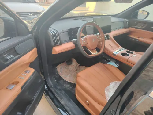 Jetour X70 L  2026 Luxury Edition 7 places 