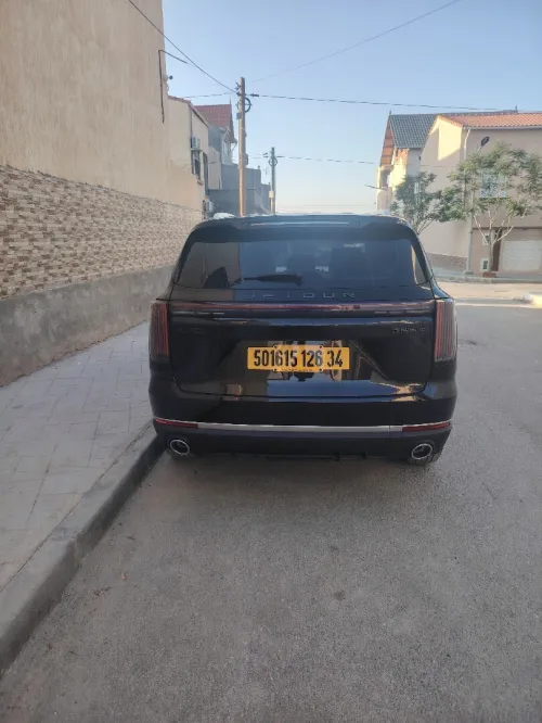 Jetour X70 L  2026 Luxury Edition 7 places 