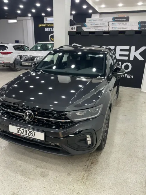 Volkswagen T-Roc 2025 R- Line Edition 