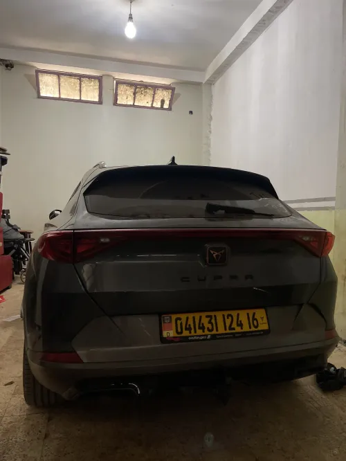 Cupra  Fomantor 2024 Mjmola
