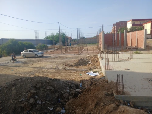 Vente Terrain Boumerdès Ouled moussa