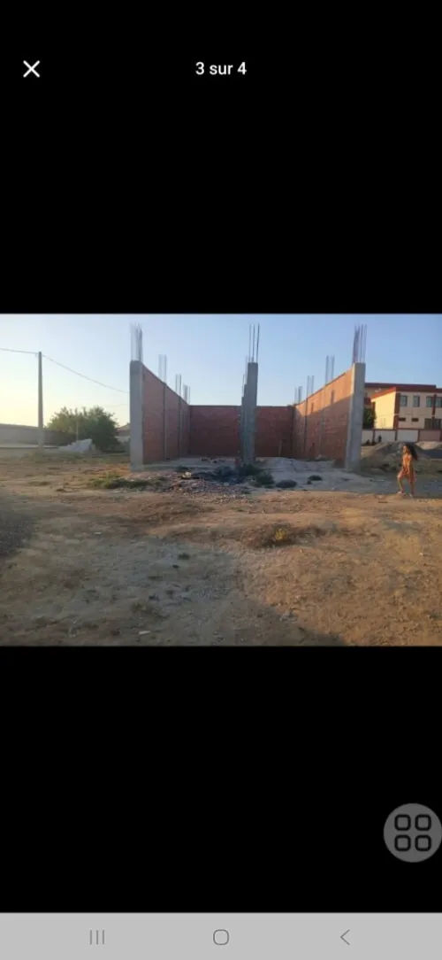 Vente Terrain Boumerdès Ouled moussa