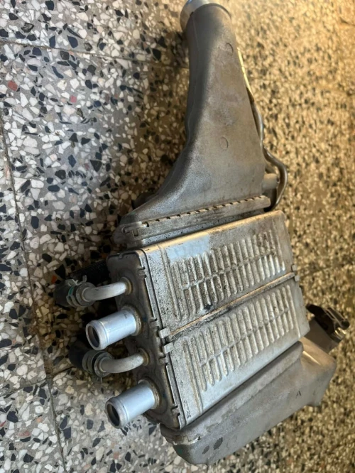 Échangeur intercooler de Toyota Corolla D4t 1.2T