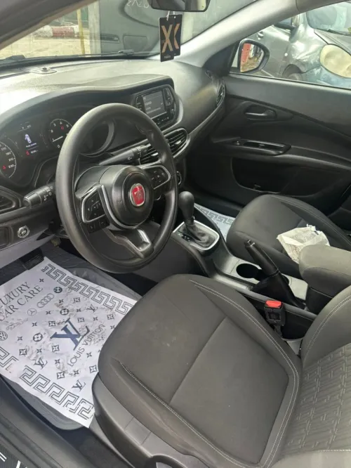 Fiat Tipo Sedan 2023 City
