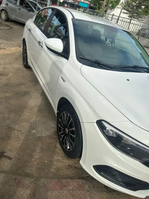 Fiat Tipo Sedan 2023 City