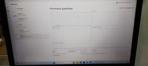 HP ZBOOK 15 G5 I7 8eme