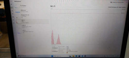 HP ZBOOK 15 G5 I7 8eme