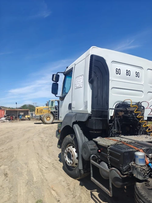 Renault Kerax 2009