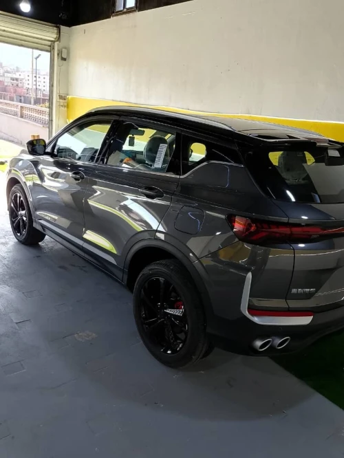 Geely Coolray 2026 